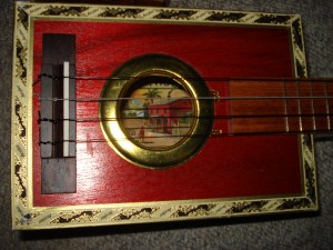 Brick House Ukulele