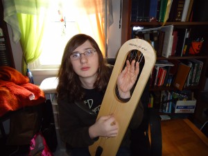 Lyre build Lyre build