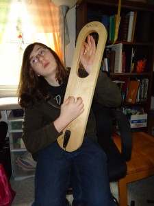 Lyre build Lyre build