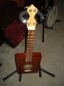 Baritone Ukulele