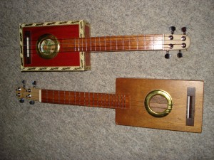 examples of ukuleles made to order