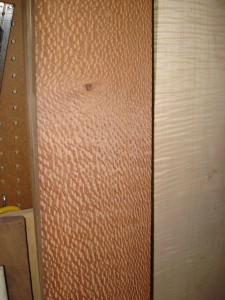 wood that is good for fret boards